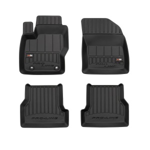 Set covorase presuri FORD FOCUS II Turnier (DA_, FFS, DS) din 2004-2012, auto, din cauciuc thermoplastic, FORD - Img 3