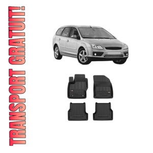 Set covorase presuri FORD FOCUS II Turnier (DA_, FFS, DS) din 2004-2012, auto, din cauciuc thermoplastic, FORD