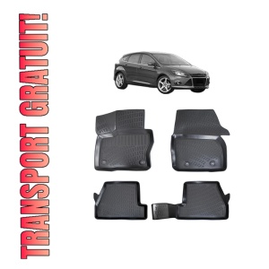 Set covorase presuri FORD FOCUS III din 2011-2014, auto, din cauciuc thermoplastic