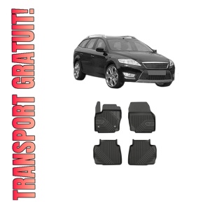 Set covorase presuri FORD MONDEO IV (BA7) din 2007-2015, auto, din cauciuc thermoplastic, FORD