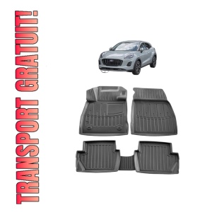 Set covorase presuri FORD PUMA din 2019, auto, din cauciuc thermoplastic