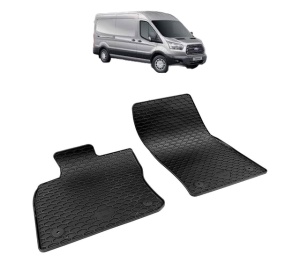 Set covorase presuri FORD TRANSIT CONNECT din 2022, auto, din cauciuc thermoplastic - Img 2