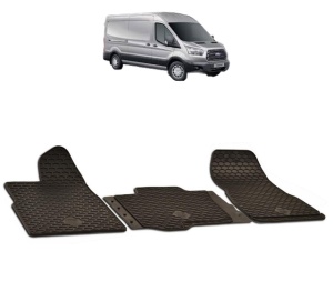 Set covorase presuri FORD TRANSIT din 2014, auto, din cauciuc thermoplastic - Img 2