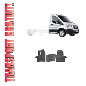 Set covorase presuri FORD TRANSIT V363 Platform/Chassis (FED, FFD) din 2019-2024, auto, din cauciuc thermoplastic, FORD