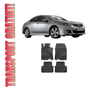 Set covorase presuri HONDA ACCORD VIII din 2010-2018, auto, din cauciuc thermoplastic, HONDA