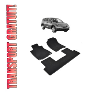 Set covorase presuri HONDA CRV IV din 2012-2018, auto, din cauciuc thermoplastic