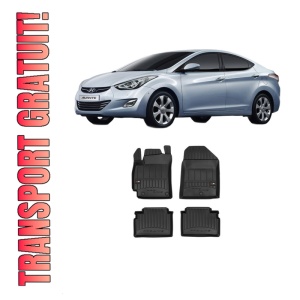 Set covorase presuri HYUNDAI ELANTRA V Saloon (MD, UD) din 2010-2016, auto, din cauciuc thermoplastic, HYUNDAI
