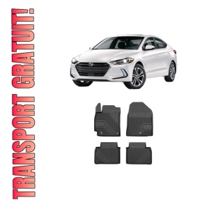 Set covorase presuri HYUNDAI ELANTRA VI Saloon (AD, ADA) din 2015-2020, auto, din cauciuc thermoplastic, HYUNDAI