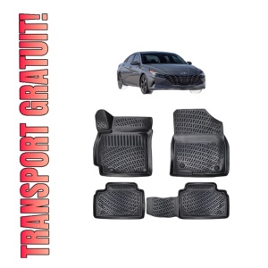 Set covorase presuri HYUNDAI ELANTRA VII din 2020, auto, din cauciuc thermoplastic - Img 8