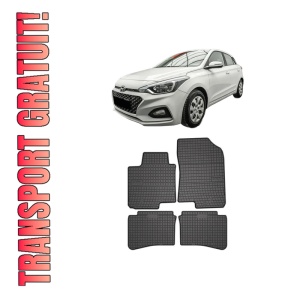 Set covorase presuri HYUNDAI i20 II Hatchback Van (GB, IB) din 2015-2021, auto, din cauciuc thermoplastic, HYUNDAI