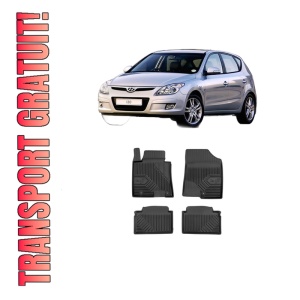 Set covorase presuri HYUNDAI i30 Estate (FD) din 2007-2012, auto, din cauciuc thermoplastic, HYUNDAI