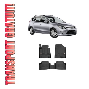 Set covorase presuri HYUNDAI i30 Estate (GD) din 2012-2017, auto, din cauciuc thermoplastic, HYUNDAI