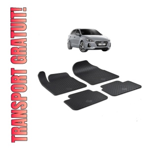 Set covorase presuri HYUNDAI I30 HATCHBACK din 2017, auto, din cauciuc thermoplastic - Img 8