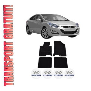 Set Covorase Presuri HYUNDAI i40 I (VF) din 2012-2019, Auto, Material Textil Mocheta, HYUNDAI