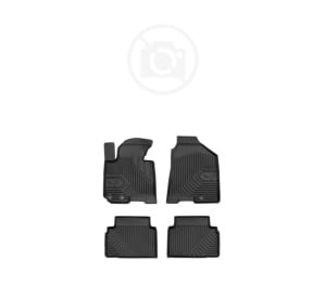 Set covorase presuri HYUNDAI ix35/TUCSON | LM din 2003-2012, auto, din cauciuc thermoplastic, HYUNDAI - Img 2