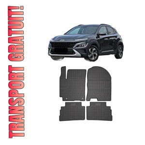 Set covorase presuri HYUNDAI KONA SUV Van (OS, OSE, OSI) din 2017-2019, auto, din cauciuc thermoplastic, HYUNDAI