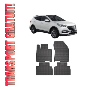 Set covorase presuri HYUNDAI SANTA FE IV SUV Van (TM) din 2018-2020, auto, din cauciuc thermoplastic, HYUNDAI