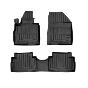 Set covorase presuri HYUNDAI SANTA FE IV (TM, TMA) din 2018-2022, auto, din cauciuc thermoplastic, HYUNDAI - Img 3