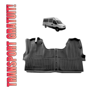 Set covorase presuri Iveco DAILY IV din 2006-2011, auto, din cauciuc thermoplastic