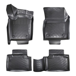 Set covorase presuri JEEP GRAND CHEEROKE IV WK2 din 2011-2022, auto, din cauciuc thermoplastic - Img 3