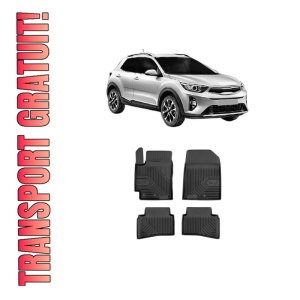 Set covorase presuri KIA STONIC Hatchback Van (YB) din 2018, auto, din cauciuc thermoplastic, KIA