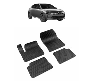 Set covorase presuri LANCIA YPSILON EV din 2024, auto, din cauciuc thermoplastic - Img 2