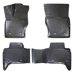 Set covorase presuri LAND ROVER RANGE ROVER SPORT II L494 din 2013-2022, auto, din cauciuc thermoplastic - Img 2