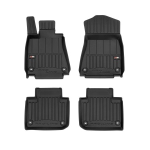 Set covorase presuri LEXUS GS (_L1_) din 2012-2015, auto, din cauciuc thermoplastic, LEXUS - Img 3
