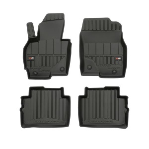 Set covorase presuri MAZDA CX-5 Van (KE_) din 2015-2017, auto, din cauciuc thermoplastic, MAZDA - Img 3
