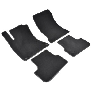 Set covorase presuri MERCEDES A W176 din 2012-2018, auto, din cauciuc thermoplastic - Img 3