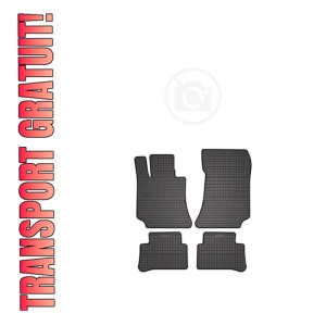 Set covorase presuri MERCEDES-BENZ CLS | C218 din 2002-2009, auto, din cauciuc thermoplastic, MERCEDES-BENZ