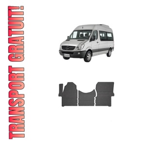 Set covorase presuri MERCEDES-BENZ SPRINTER 3,5-t Bus (B906) din 2006-2018, auto, din cauciuc thermoplastic, MERCEDES-BENZ