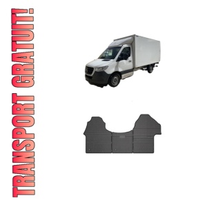 Set covorase presuri MERCEDES-BENZ SPRINTER 5-t Platform/Chassis (B907) din 2018-2022, auto, din cauciuc thermoplastic, MERCEDES-BENZ