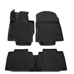 Set covorase presuri MERCEDES BENZ W167 GLE din 2018, auto, din cauciuc thermoplastic - Img 2