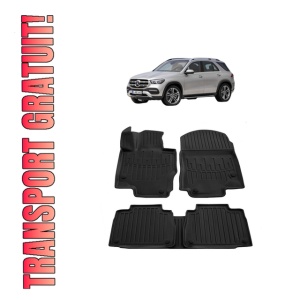 Set covorase presuri MERCEDES BENZ W167 GLE din 2018, auto, din cauciuc thermoplastic - Img 8
