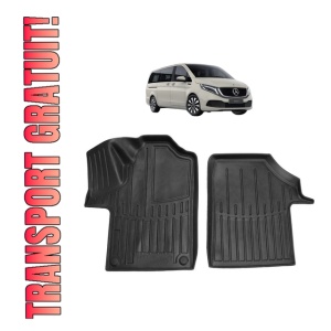 Set covorase presuri MERCEDES BENZ W447 VITO III din 2014, auto, din cauciuc thermoplastic - Img 8
