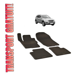 Set covorase presuri MERCEDES M-KLASSE W164 din 2005-2011, auto, din cauciuc thermoplastic - Img 8
