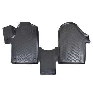 Set covorase presuri MERCEDES VITO / VIANO W639 din 2003-2014, auto, din cauciuc thermoplastic - Img 3