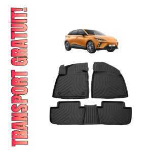 Set covorase presuri MG 4 EV din 2022, auto, din cauciuc thermoplastic