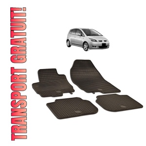 Set covorase presuri MITSUBISHI COLT din 2009-2013, auto, din cauciuc thermoplastic