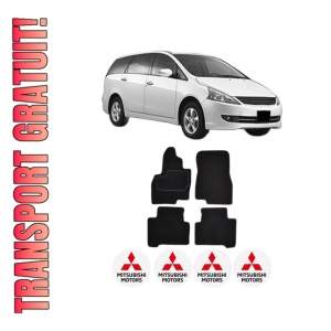 Set Covorase Presuri MITSUBISHI GRANDIS (NA_W) din 2004-2011, Auto, Material Textil Mocheta, MITSUBISHI