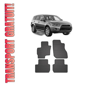 Set covorase presuri MITSUBISHI OUTLANDER III (GG_W, GF_W, ZJ, ZL, ZK) din 2012-2022, auto, din cauciuc thermoplastic, MITSUBISHI