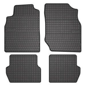 Set covorase presuri NISSAN ALMERA II (N16) din 2000-2006, auto, din cauciuc thermoplastic, NISSAN - Img 3