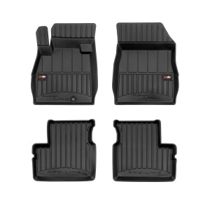 Set covorase presuri NISSAN MICRA IV (K13K, K13KK) din 2010-2015, auto, din cauciuc thermoplastic, NISSAN - Img 3