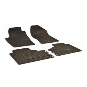 Set covorase presuri NISSAN PATHFINDER din 2007-2012, auto, din cauciuc thermoplastic - Img 3