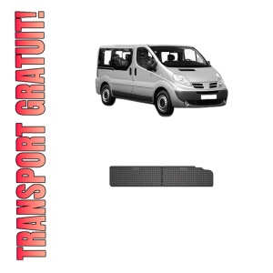 Set covorase presuri NISSAN PRIMASTAR Bus (X83) din 2006-2008, auto, din cauciuc thermoplastic, NISSAN