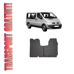 Set covorase presuri NISSAN PRIMASTAR Bus (X83) din 2006-2008, auto, din cauciuc thermoplastic, NISSAN