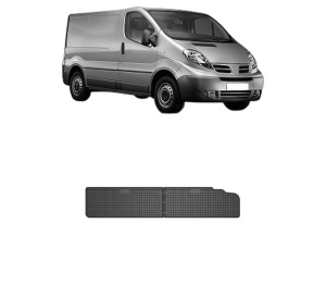 Set covorase presuri NISSAN PRIMASTAR Van (X83) din 2006-2008, auto, din cauciuc thermoplastic, NISSAN - Img 2