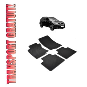 Set covorase presuri NISSAN X-TRAIL III2013- din 2013, auto, din cauciuc thermoplastic