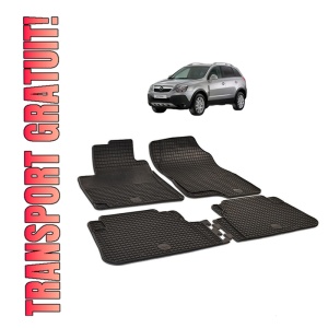 Set covorase presuri OPEL ANTARA din 2007, auto, din cauciuc thermoplastic